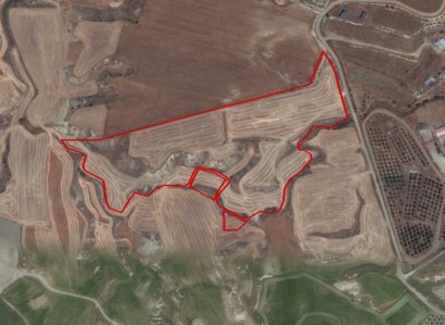 Agios Ioannis, Paphos Agricultural Field For Sale | WW31607