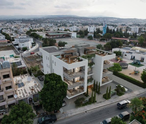 Yeroskipou, Paphos Apartment For Sale | WW31608