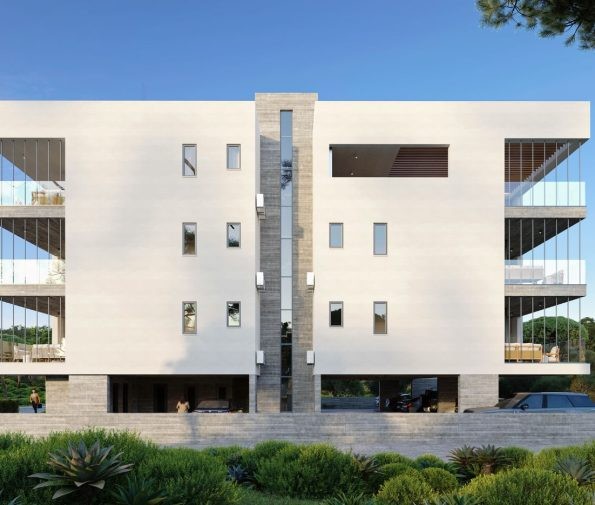 Apartment For Sale  in  Yeroskipou