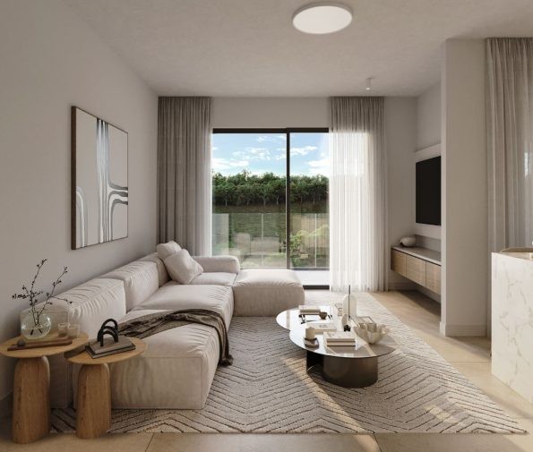 Apartment For Sale  in  Yeroskipou