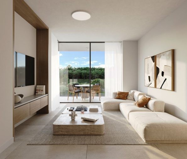 Apartment For Sale  in  Yeroskipou