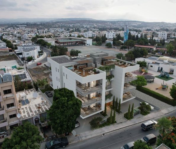 Apartment For Sale  in  Yeroskipou