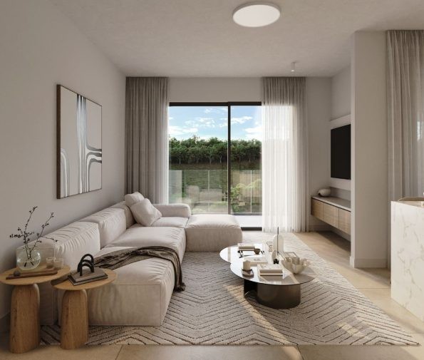 Apartment For Sale  in  Yeroskipou