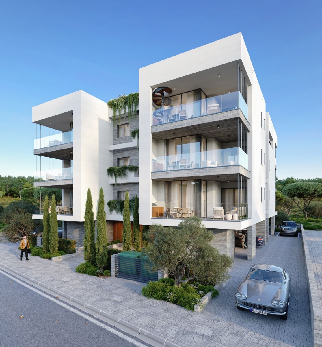 Apartment For Sale  in  Yeroskipou