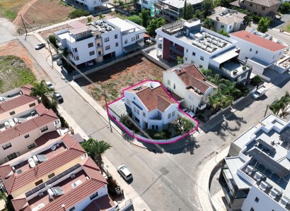 Lakatamia, Nicosia Detached Villa For Sale | WW31614