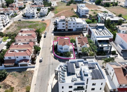 Lakatamia, Nicosia Detached Villa For Sale | WW31614