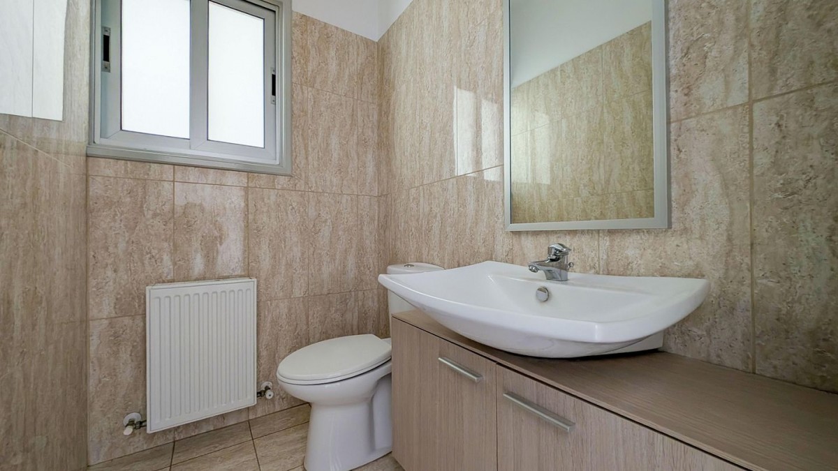 Four-Bedroom House with attic in Lakatamia, Nicosia