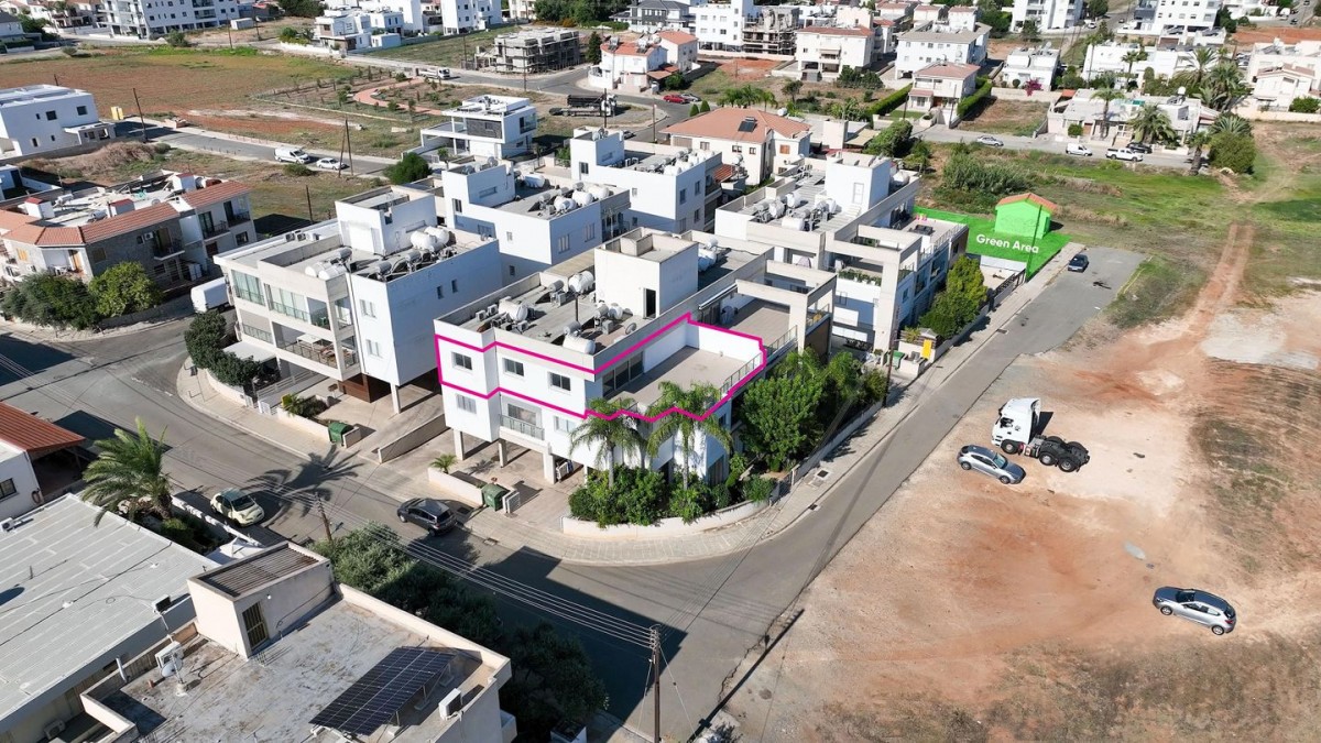 Strovolos, Nicosia Apartment For Sale | WW31615