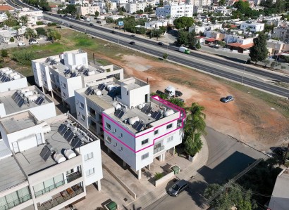 Strovolos, Nicosia Apartment For Sale | WW31615
