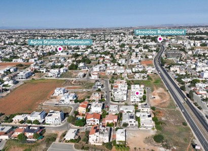 Strovolos, Nicosia Apartment For Sale | WW31615