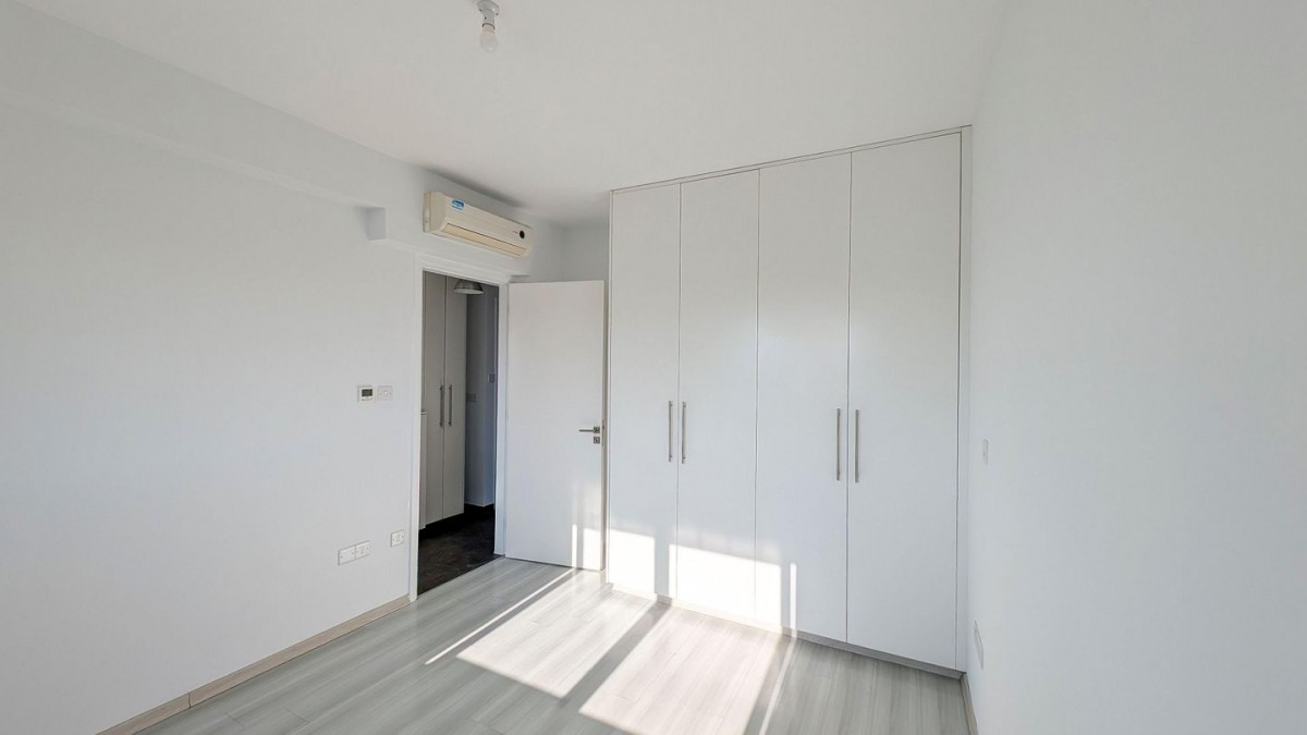 Top Floor Three-bedroom apartment in Agios Vasilios Quarter, Strovolos, Nicosia