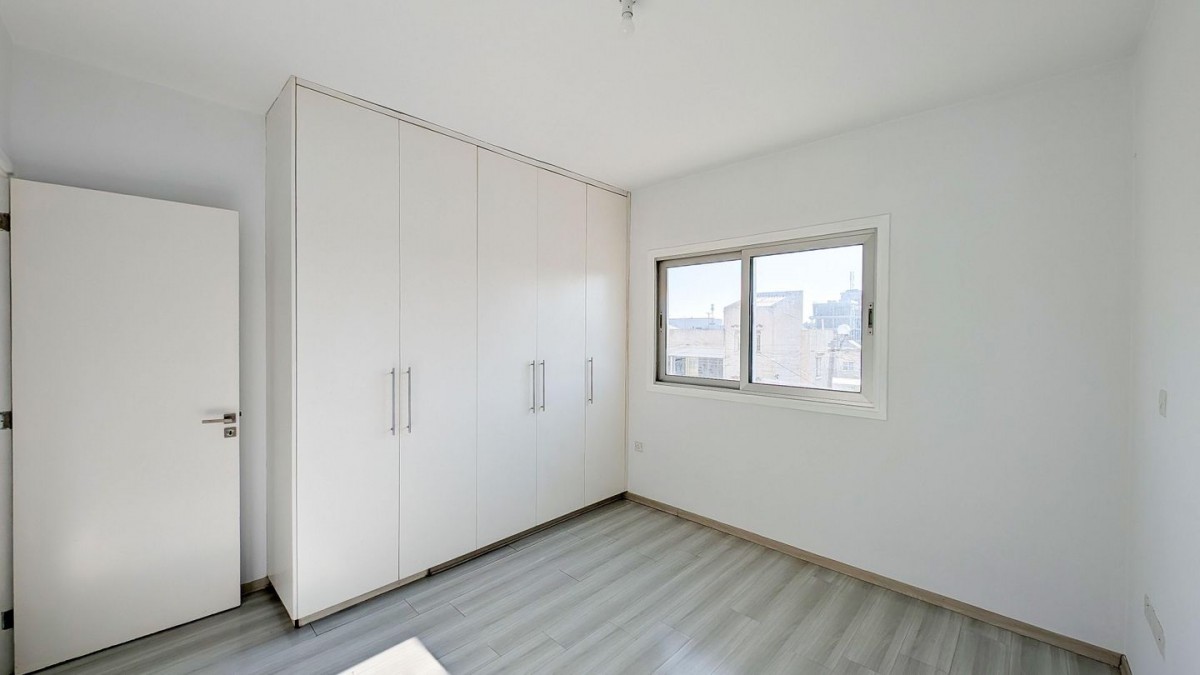 Top Floor Three-bedroom apartment in Agios Vasilios Quarter, Strovolos, Nicosia