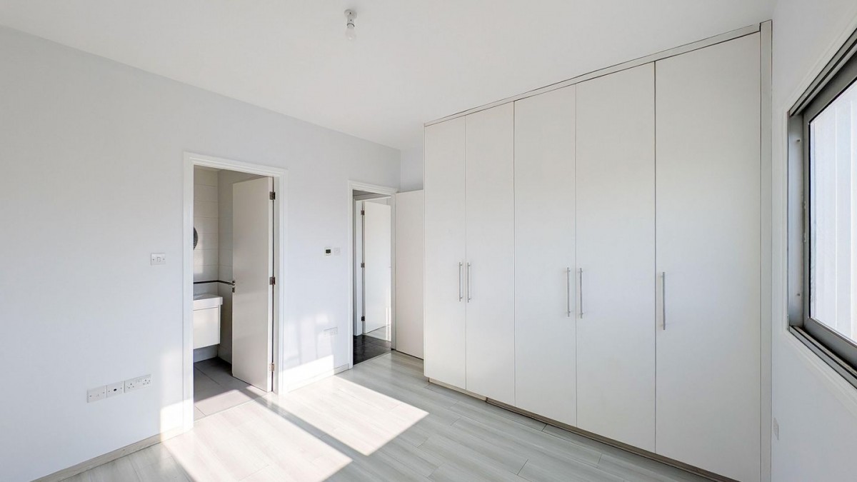 Top Floor Three-bedroom apartment in Agios Vasilios Quarter, Strovolos, Nicosia