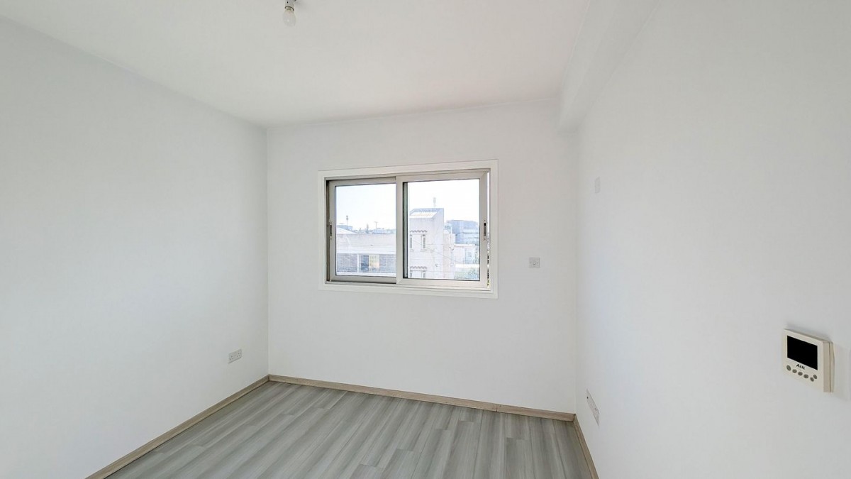 Top Floor Three-bedroom apartment in Agios Vasilios Quarter, Strovolos, Nicosia