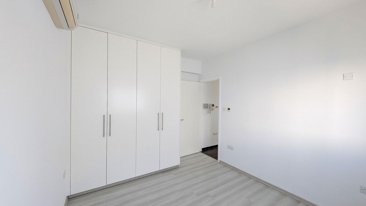 Top Floor Three-bedroom apartment in Agios Vasilios Quarter, Strovolos, Nicosia