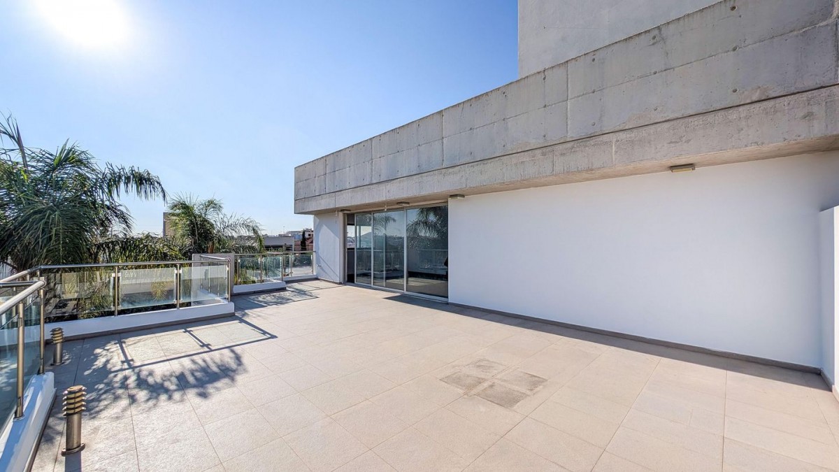 Top Floor Three-bedroom apartment in Agios Vasilios Quarter, Strovolos, Nicosia