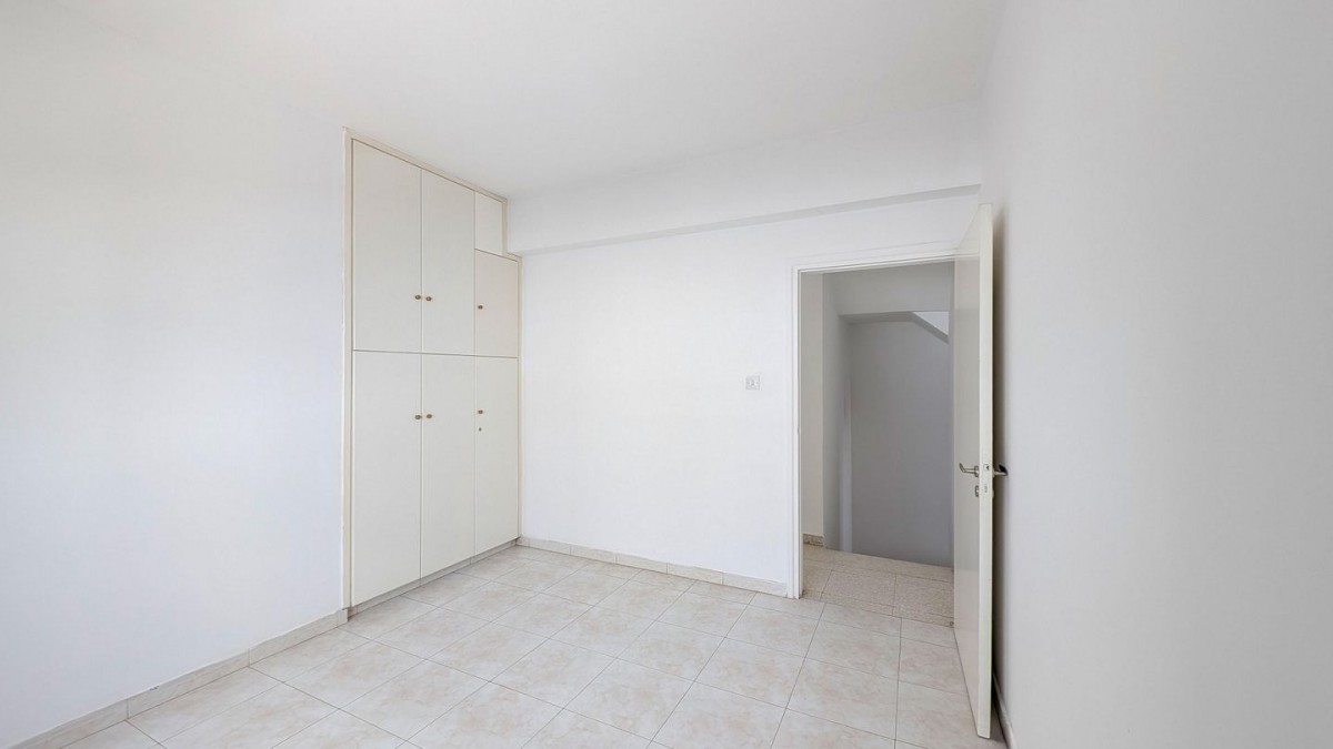 Three-bedroom apartment in Ag. Konstantinou & Elenis, Nicosia