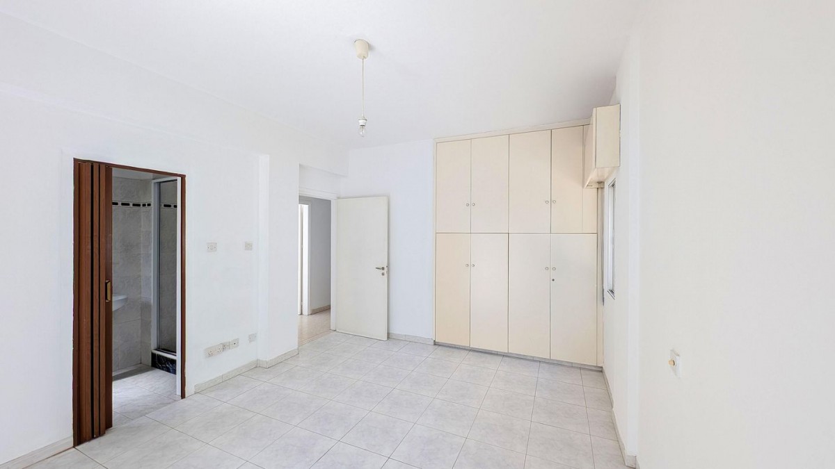 Three-bedroom apartment in Ag. Konstantinou & Elenis, Nicosia