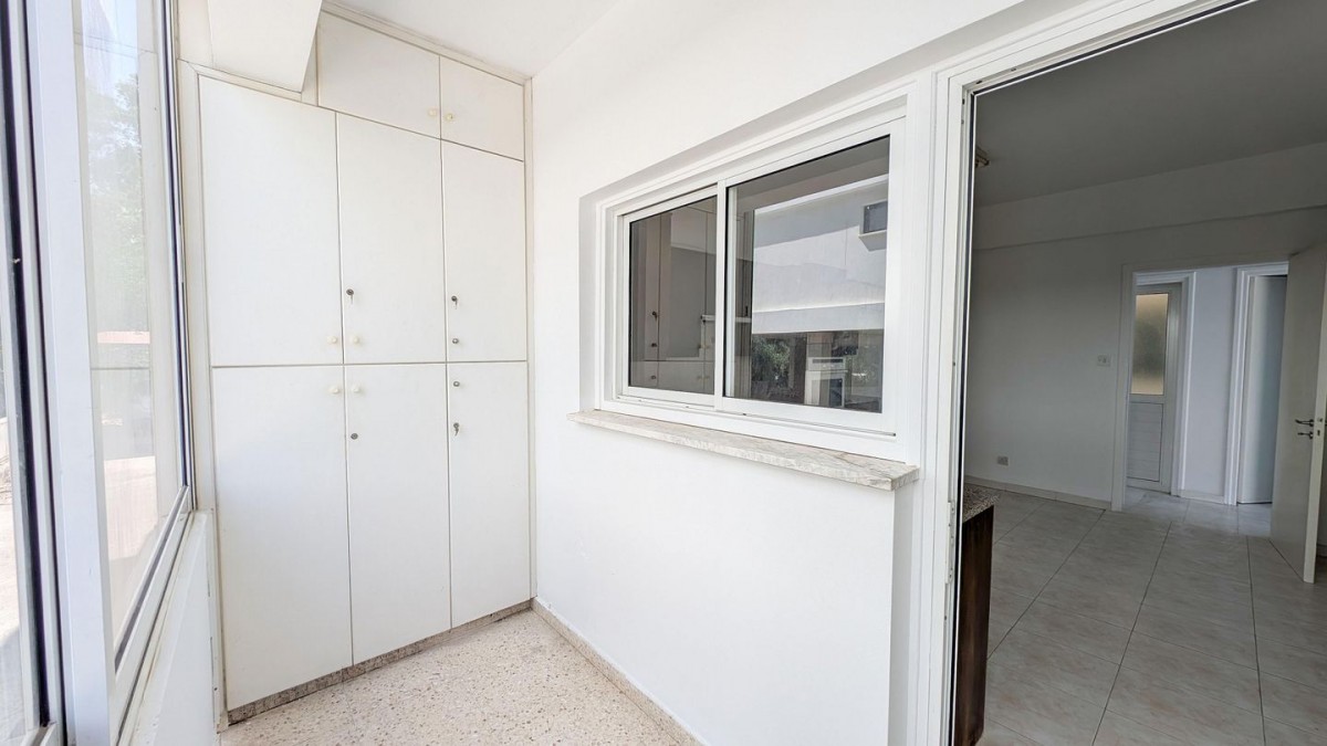 Three-bedroom apartment in Ag. Konstantinou & Elenis, Nicosia