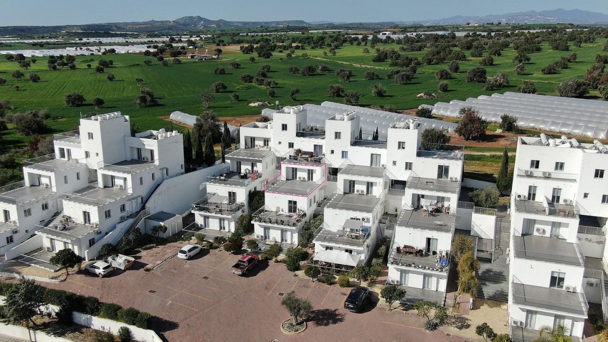 Mazotos, Larnaca Apartment For Sale | WW31617