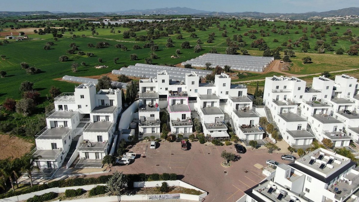 Two-Bedroom Apartment in Mazotos, Larnaca