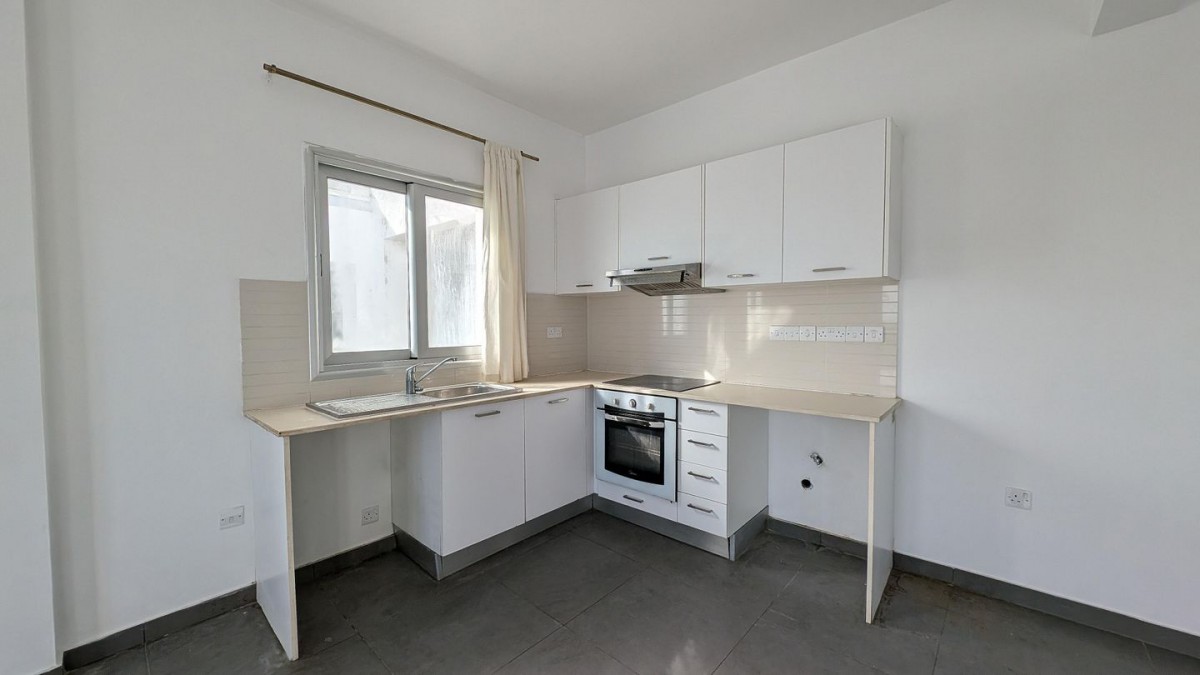Two-Bedroom Apartment in Mazotos, Larnaca