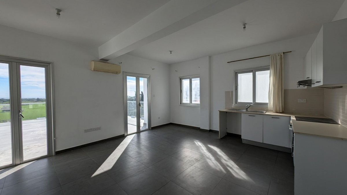 Two-Bedroom Apartment in Mazotos, Larnaca
