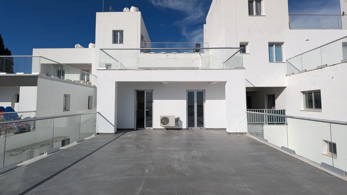 Two-Bedroom Apartment in Mazotos, Larnaca