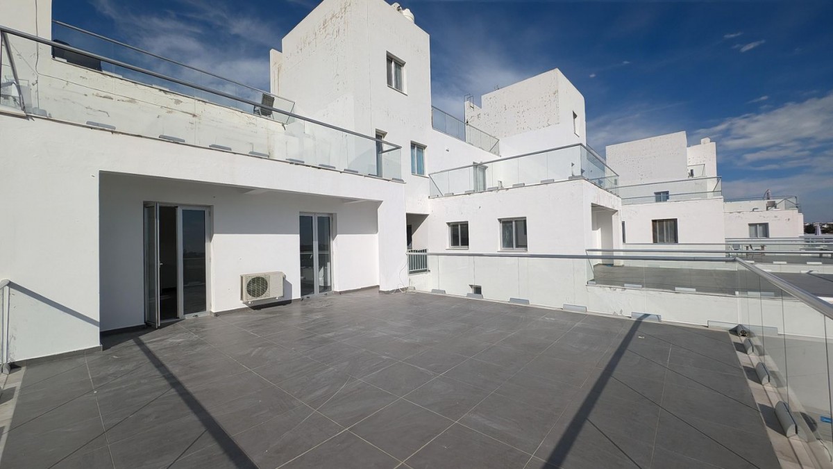 Two-Bedroom Apartment in Mazotos, Larnaca