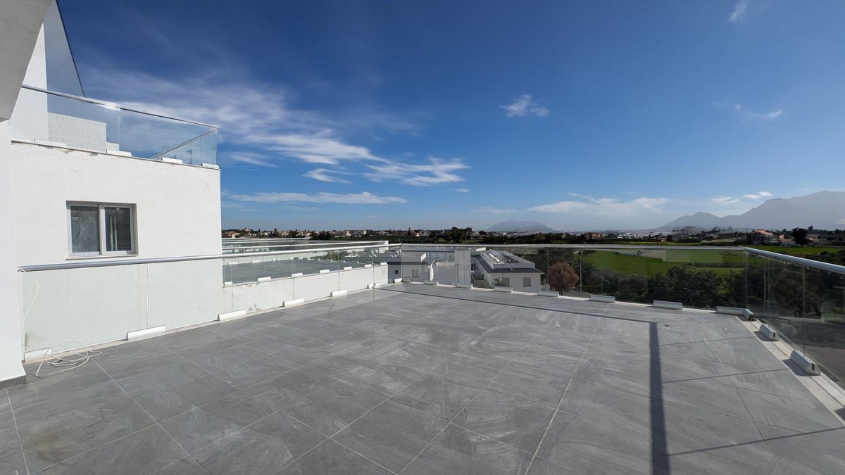 Two-Bedroom Apartment in Mazotos, Larnaca