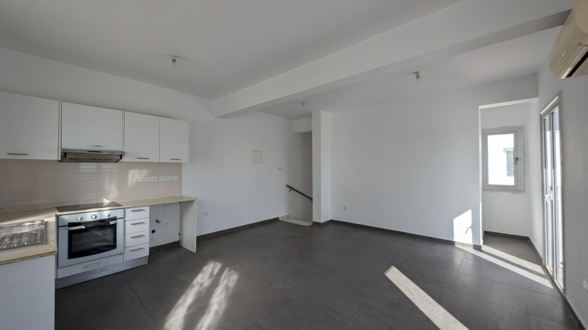Two-Bedroom Apartment in Mazotos, Larnaca