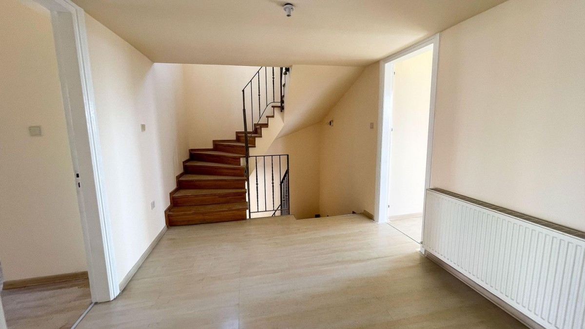 Three-Bedroom House with attic in Lakatameia, Nicosia