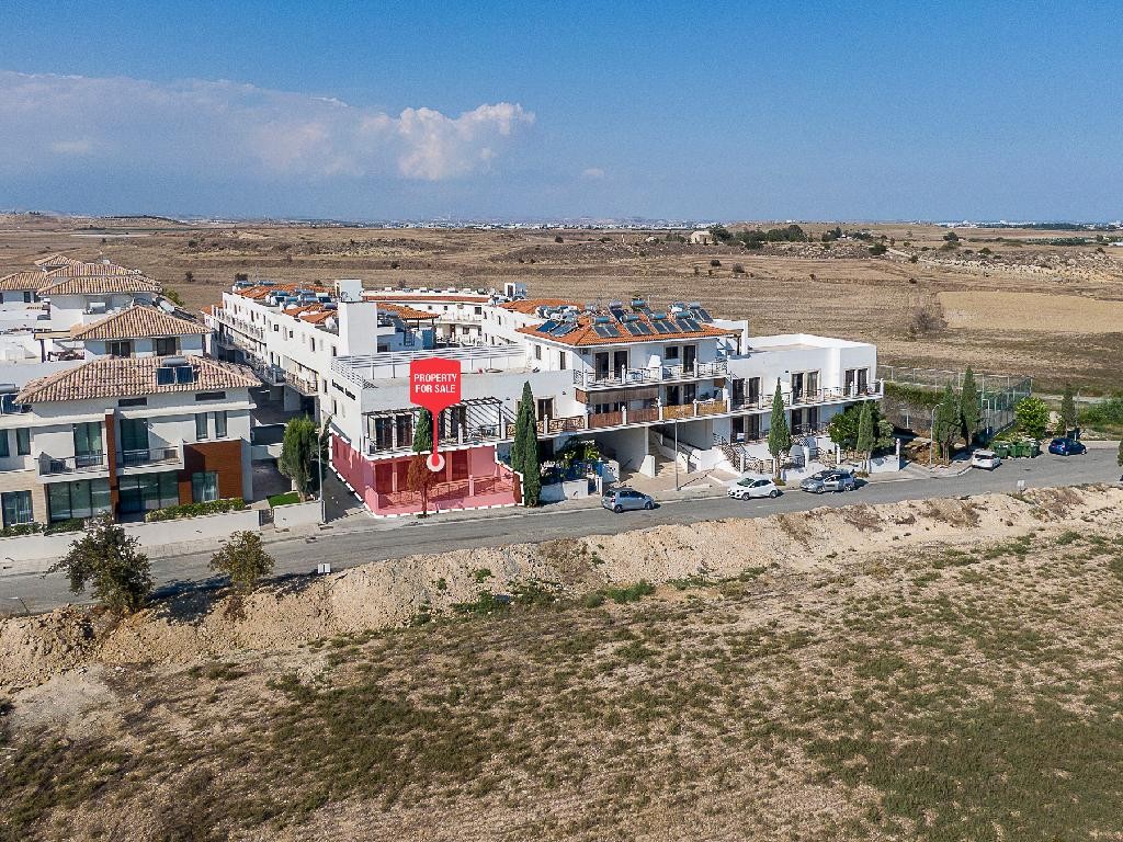 Tersefanou, Larnaca Apartment For Sale | WW31622