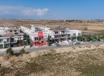Tersefanou, Larnaca Apartment For Sale | WW31622