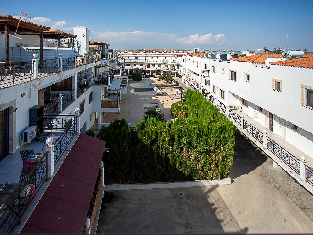 Flat - Paramount Gardens Resort - Tersefanou, Larnaca