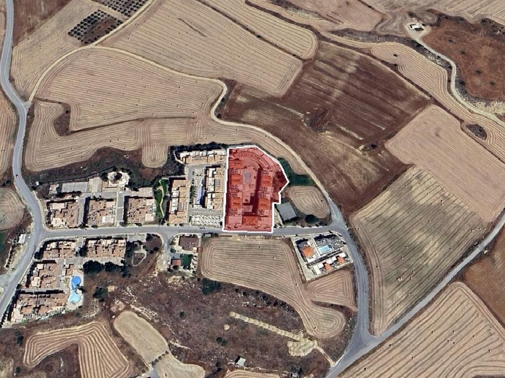 Flat - Paramount Gardens Resort - Tersefanou, Larnaca
