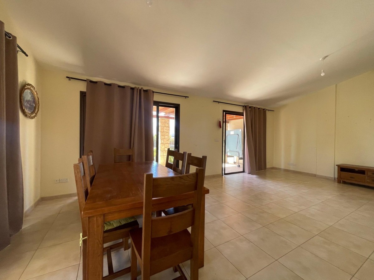 Detached Villa For Sale  in  Kouklia - Secret Valley