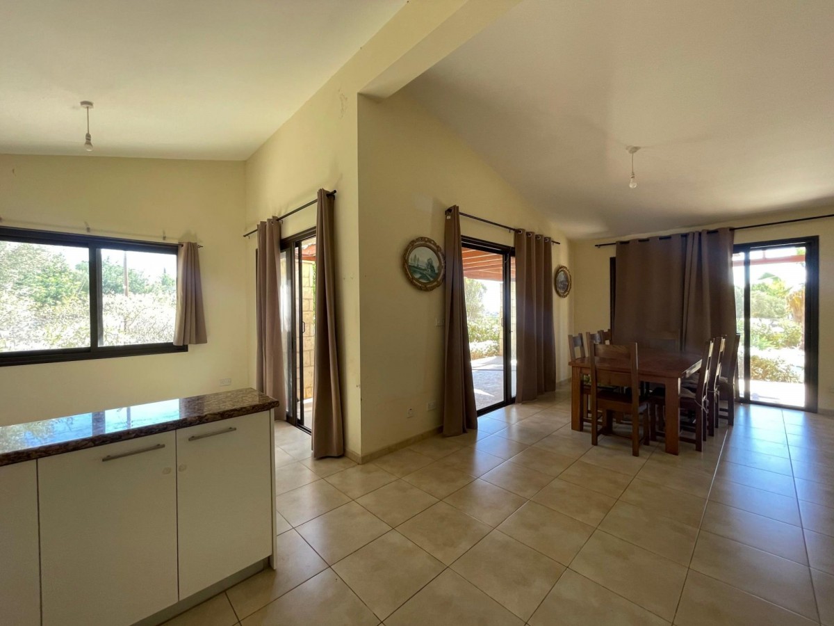 Detached Villa For Sale  in  Kouklia - Secret Valley