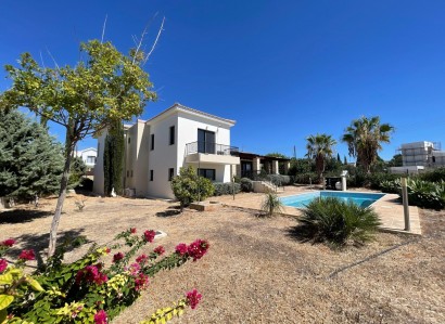 Kouklia - Secret Valley Detached Villa For Sale | WW31623