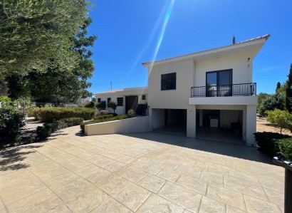 Kouklia - Secret Valley Detached Villa For Sale | WW31623