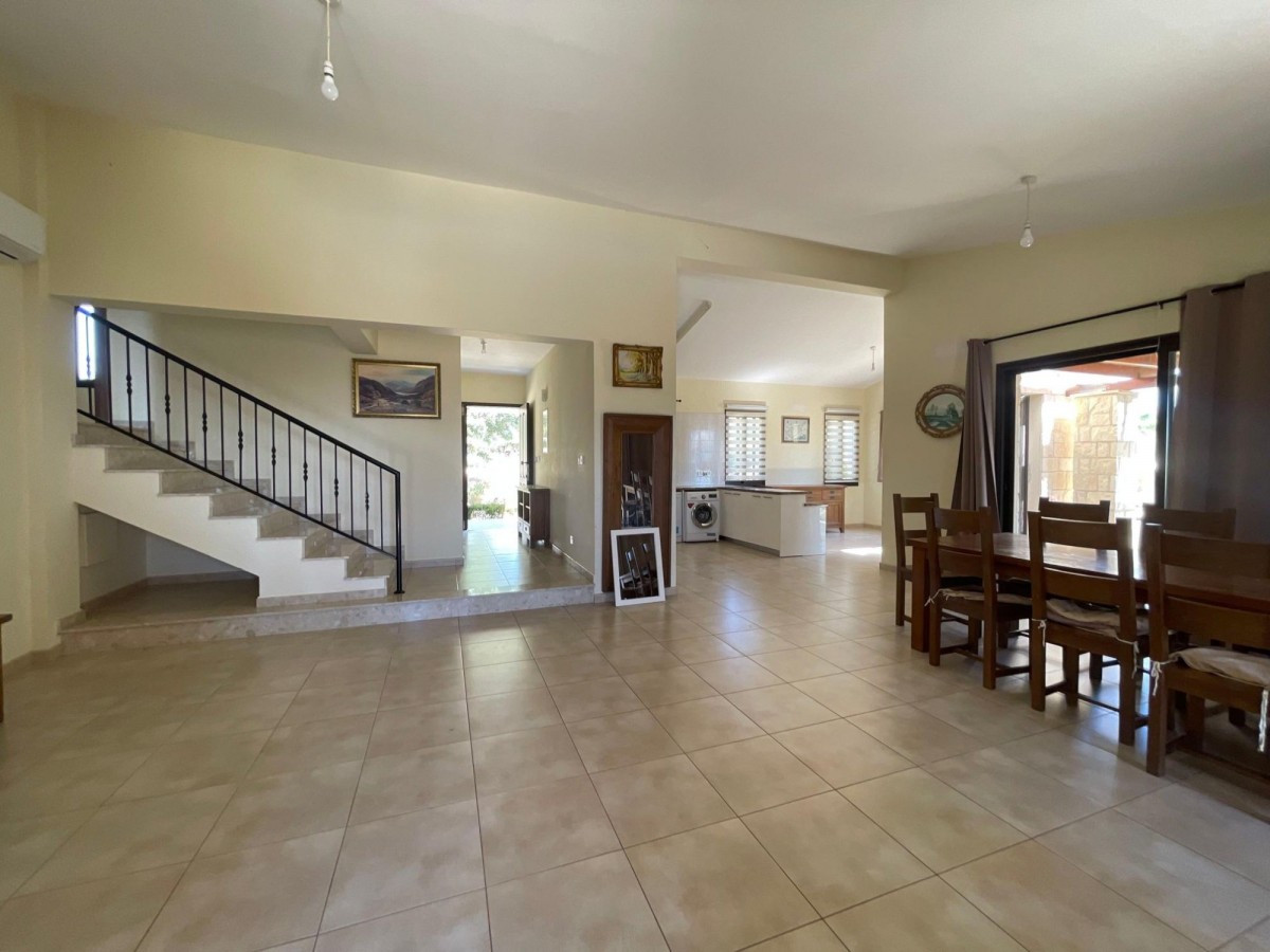 Detached Villa For Sale  in  Kouklia - Secret Valley