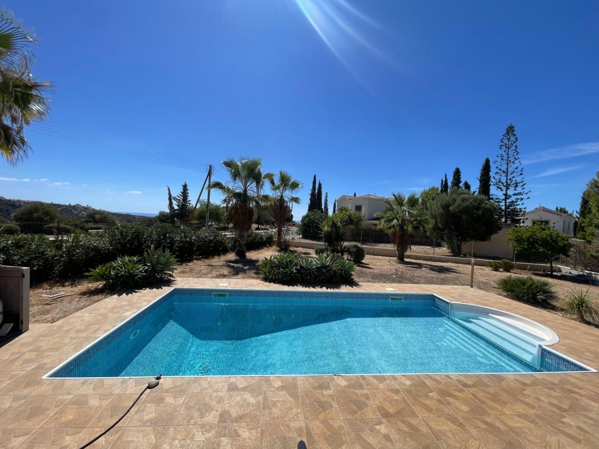 Detached Villa For Sale  in  Kouklia - Secret Valley