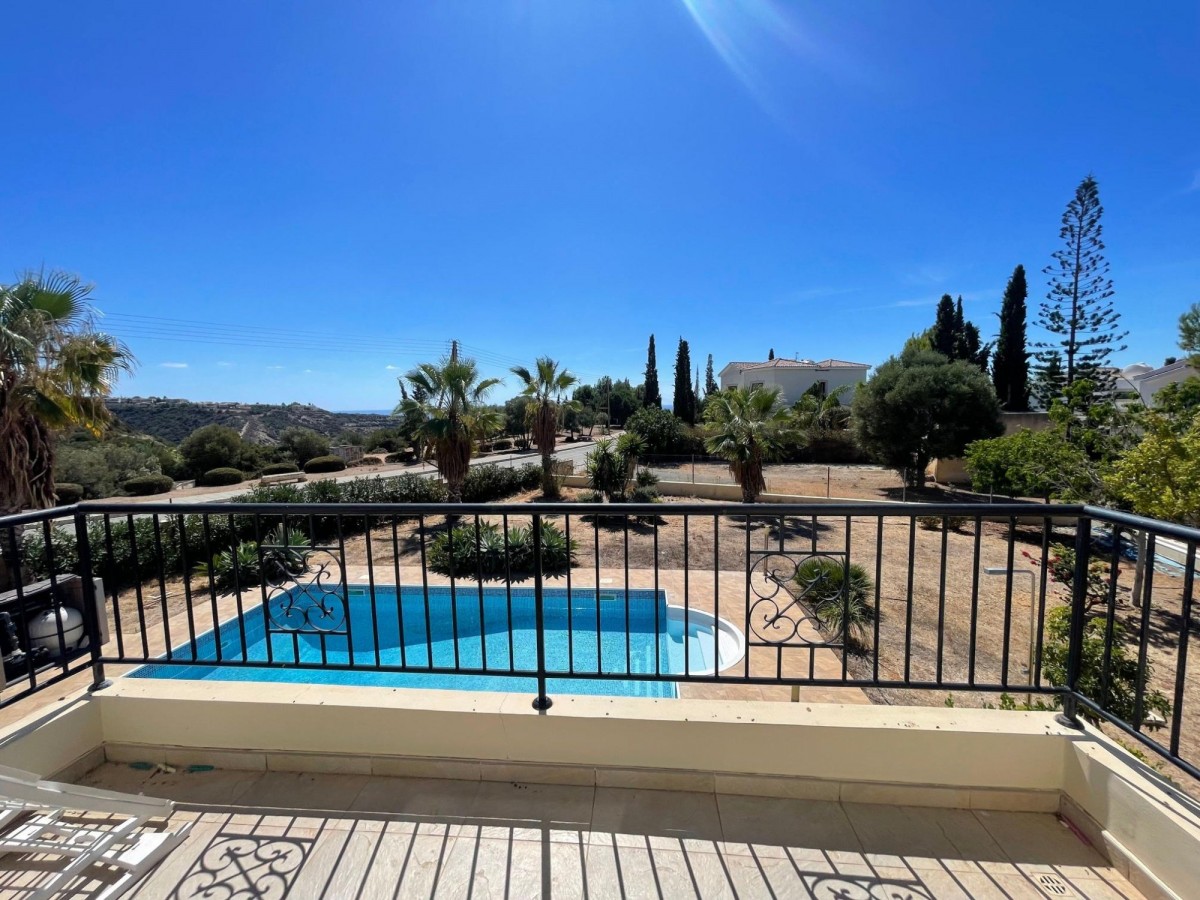 Detached Villa For Sale  in  Kouklia - Secret Valley
