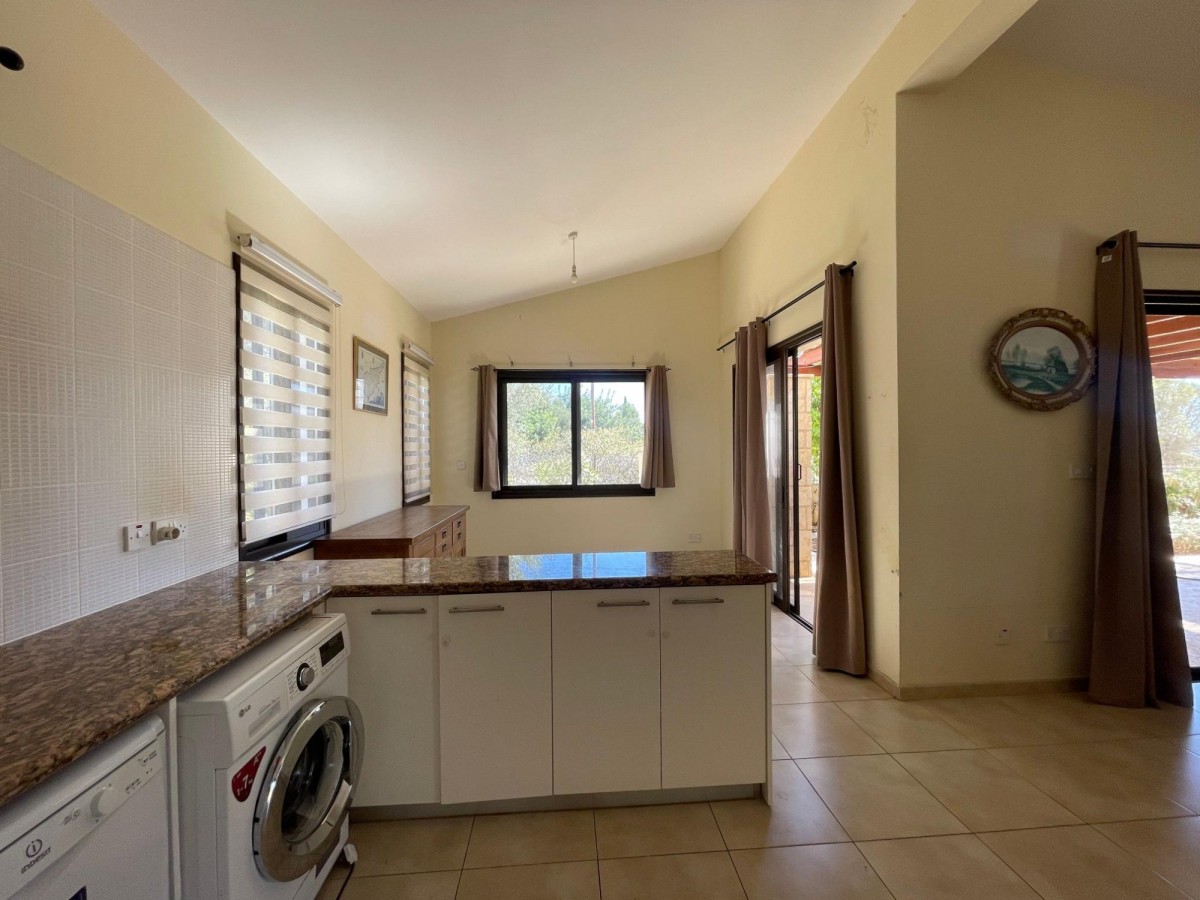 Detached Villa For Sale  in  Kouklia - Secret Valley