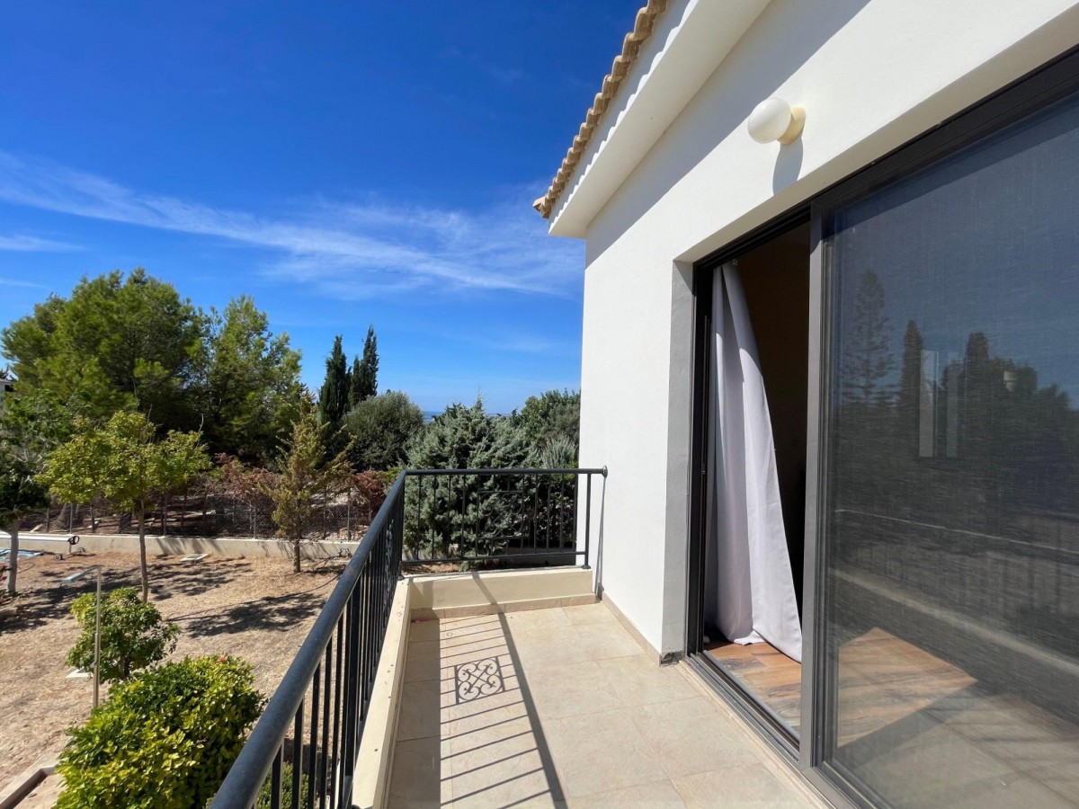 Detached Villa For Sale  in  Kouklia - Secret Valley