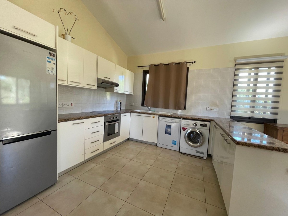 Detached Villa For Sale  in  Kouklia - Secret Valley
