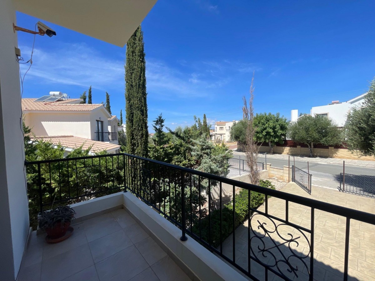 Detached Villa For Sale  in  Kouklia - Secret Valley