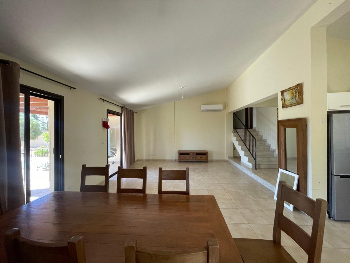 Detached Villa For Sale  in  Kouklia - Secret Valley