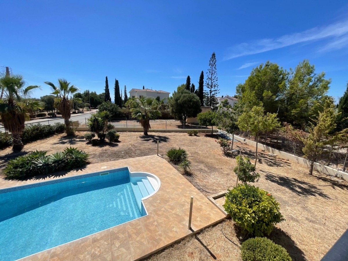 Detached Villa For Sale  in  Kouklia - Secret Valley