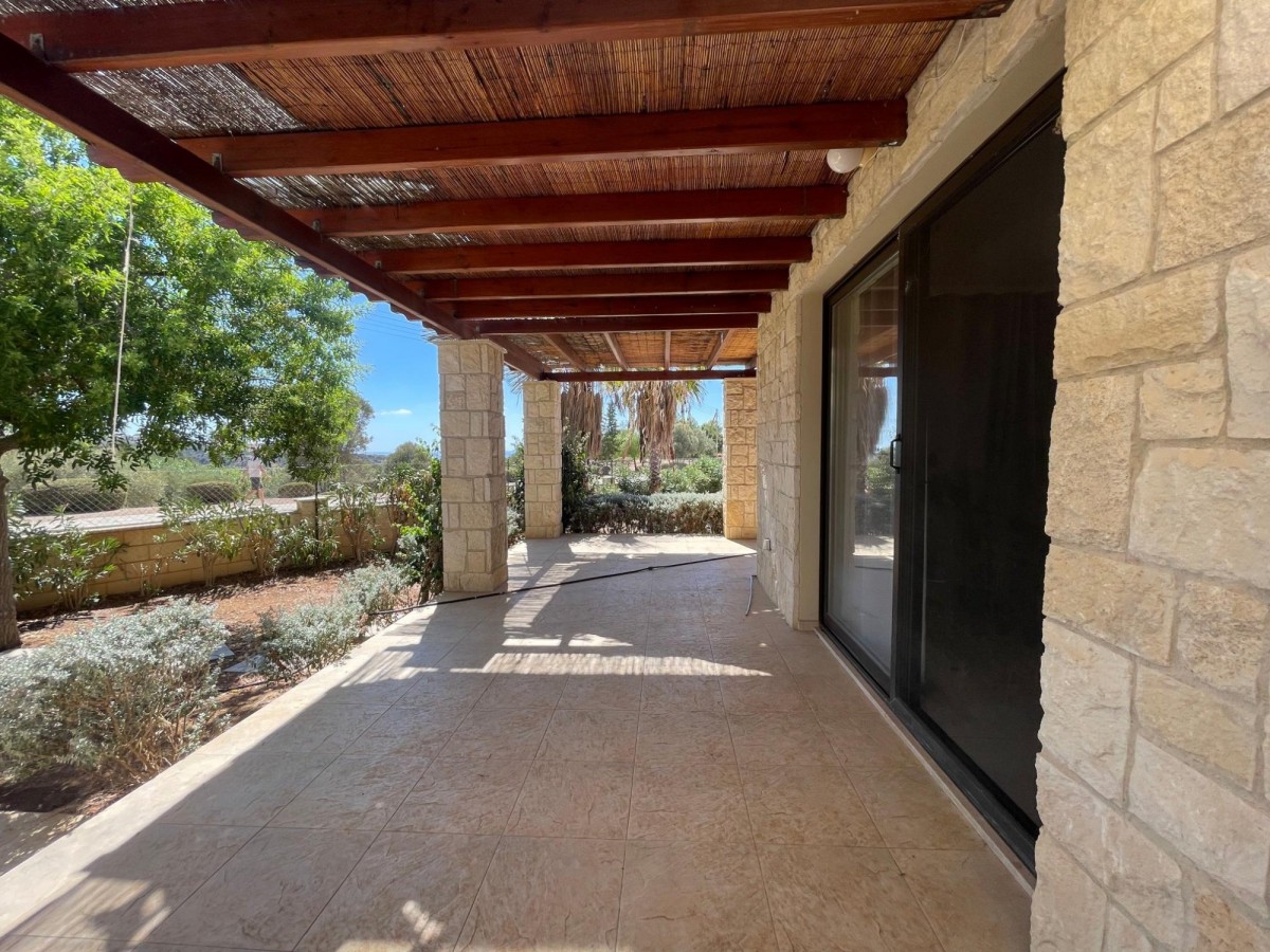 Detached Villa For Sale  in  Kouklia - Secret Valley